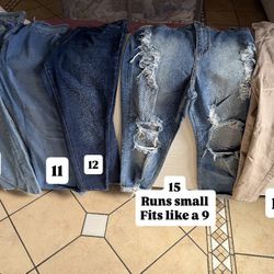 Women’s Jeans 