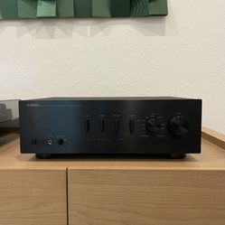 Yamaha A-S801 Integrated Amplifier (Final Price Drop)