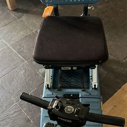 Pride I-Go Traveling Scooter