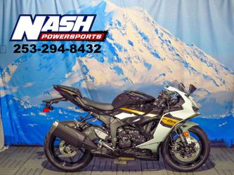 2026 Kawasaki Ninja Zx™-6R Abs