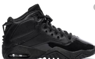 B'loyal jordans youth