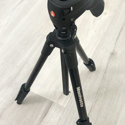 Manfrotto Compact Action 61” Tripod