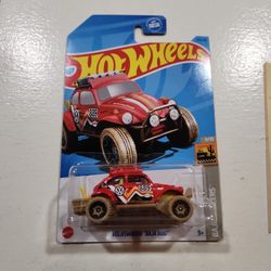 Hotwheels Treasure Hunt volkswagen Baja Bug