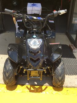 110cc ATV