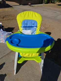 3 in 1 high chair