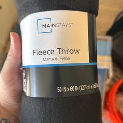 Fleece Blankets 