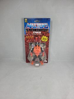 MOTU Stinkor Brand New