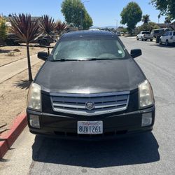 2007 Cadillac SRX