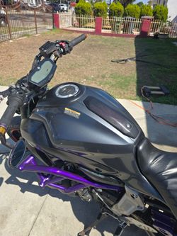 Yamaha FZ-07