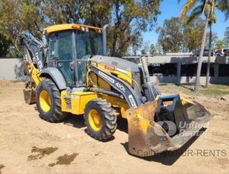 2020 John Deere 410L Backhoe