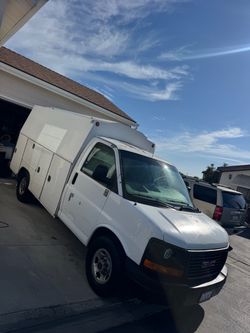 2007 GMC Savana
