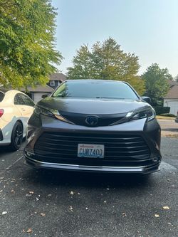 2023 Toyota Sienna