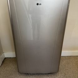 LG AC Unit Model R410A