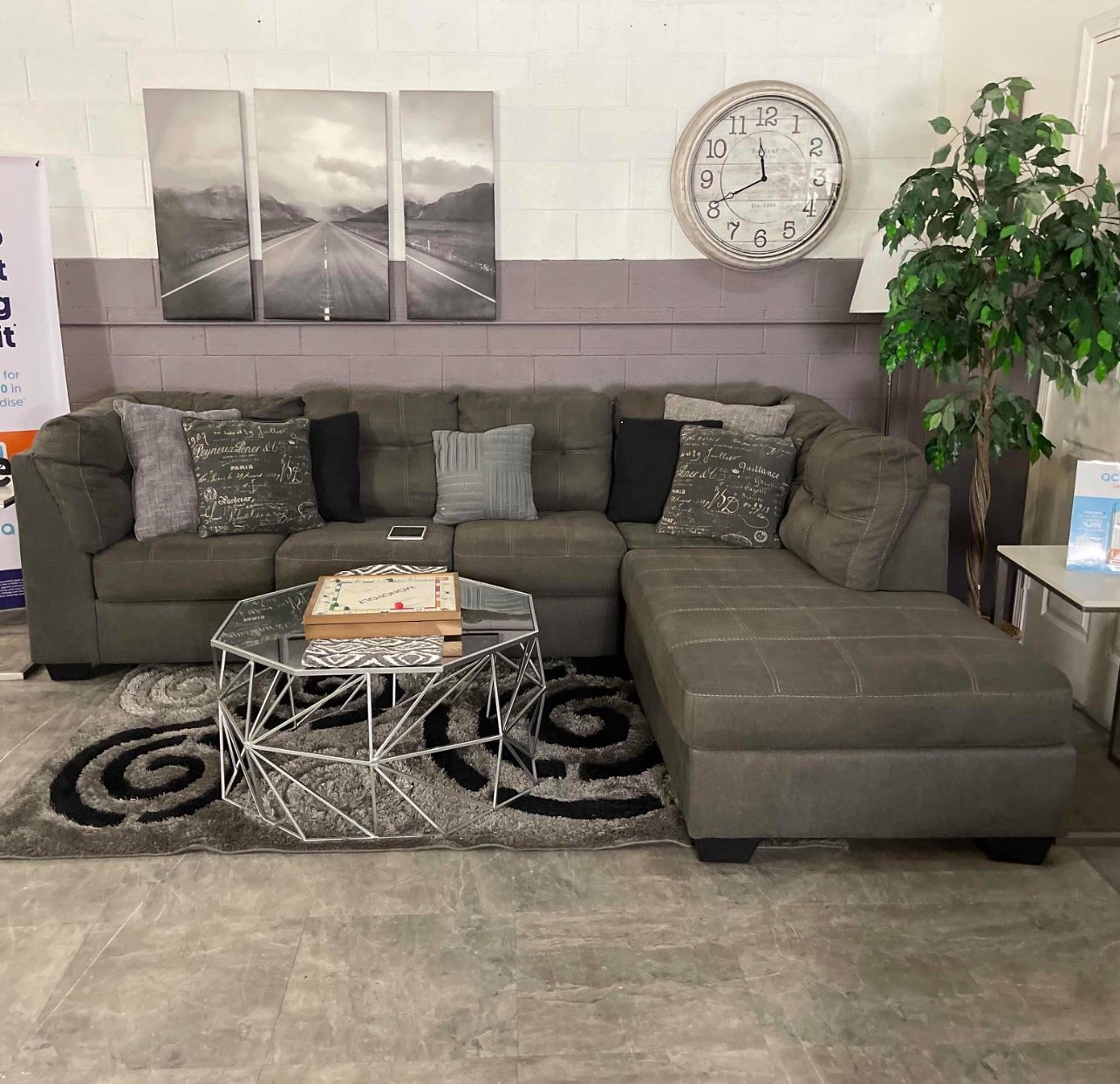 Sectional