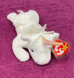 Ty Beanie Baby Mystic the Unicorn