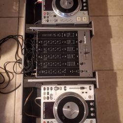 Dj System