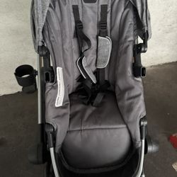 Evenflo Double Stroller 