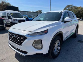 2020 Hyundai Santa Fe
