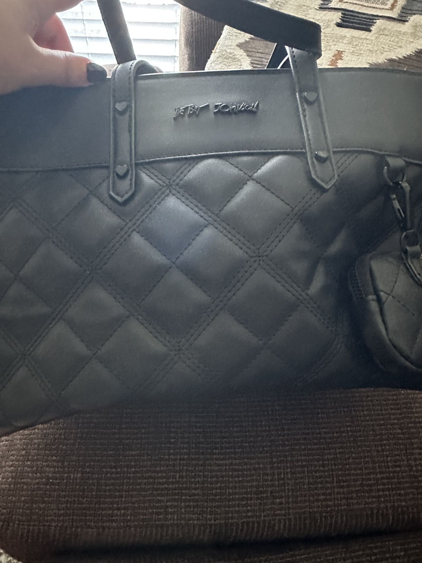 Betsey Johnson Purse