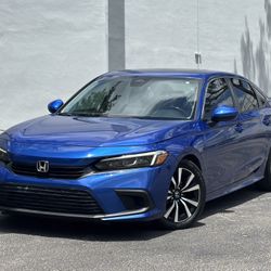 2022 Honda Civic