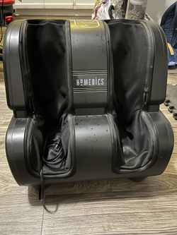 Foot and cafe massager