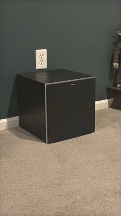 Polk Audio 10 inch home theatre subwoofer