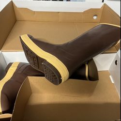 Fresh Xtra Tuff Legacy Fishing Boots