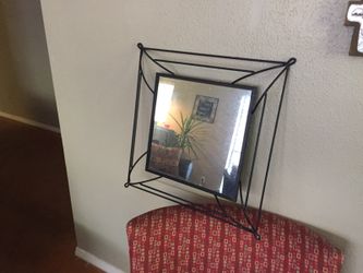 Stylish Black Mirror! Only $20 must sell today.