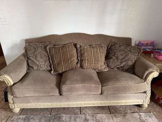 Set of 3 couches