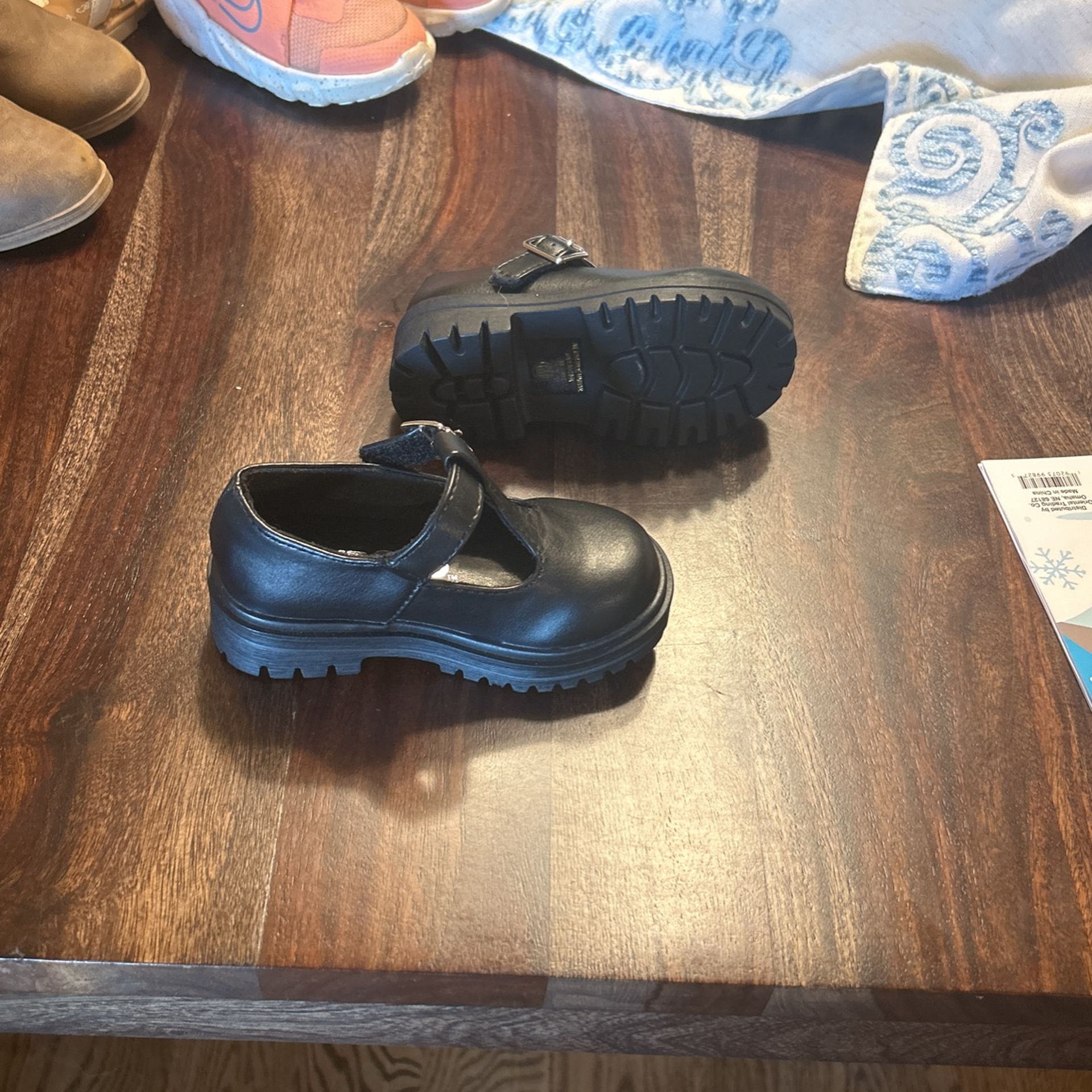 New Dress Shoes Toddler