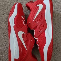 Nike Kd 15 Tb "Red" Size 17 Men 