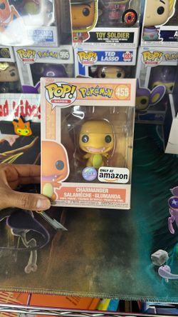 Charmander Funko