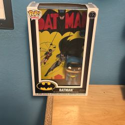 Batman Funko Pop 