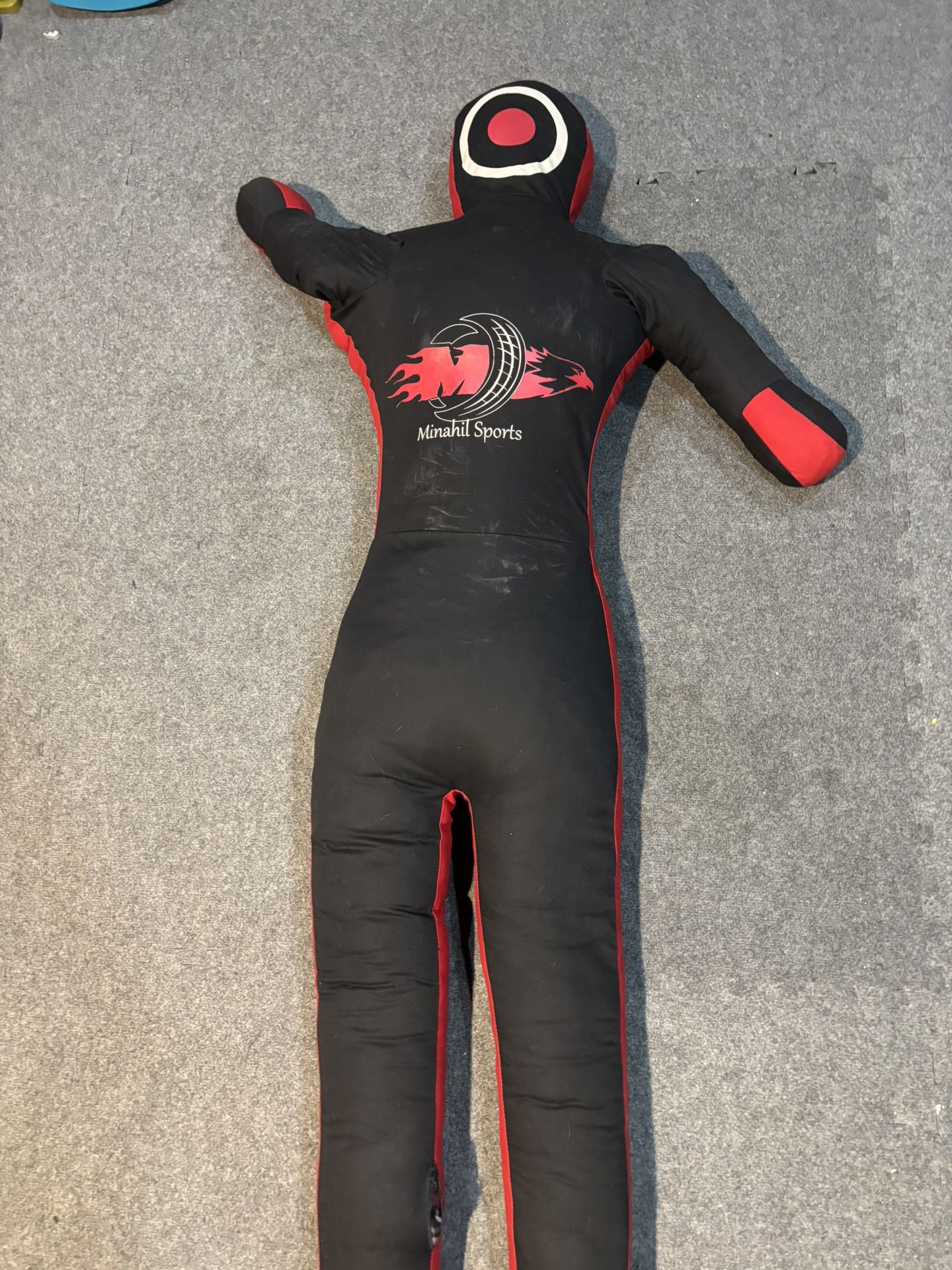 Grappling Dummy