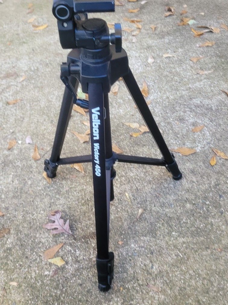 Camera  tripod
