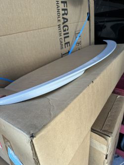 F30 Bmw 335i 328i 340i Spoiler