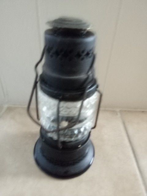ANTIQUE LANTERN