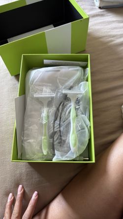 At-Home Laser Hair Removal~ IPL Hair Removal Device XSOUL