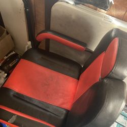 Barber Chair