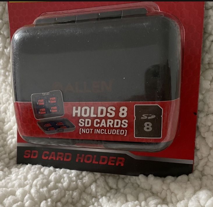 SD Card Holder
