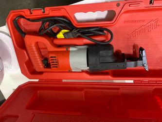Milwaukee saws all