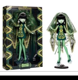 Mattel Monster High Skullector Scarah Screams Doll