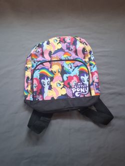 My Little Pony bagback