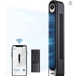 Smart Tower Fan