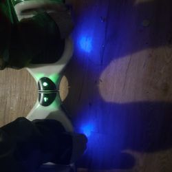 Hoverboard With Bag And Charger