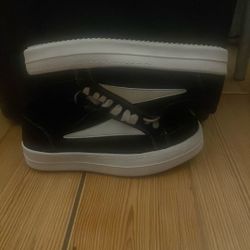 Rick Owen’s Vans women 8.5