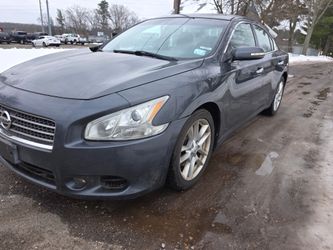 2011 Nissan Maxima