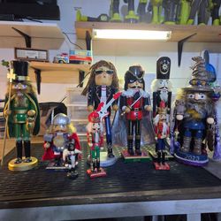 Nutcracker collection