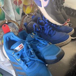 Nike Shoes $15 Each Size 6-7 Women