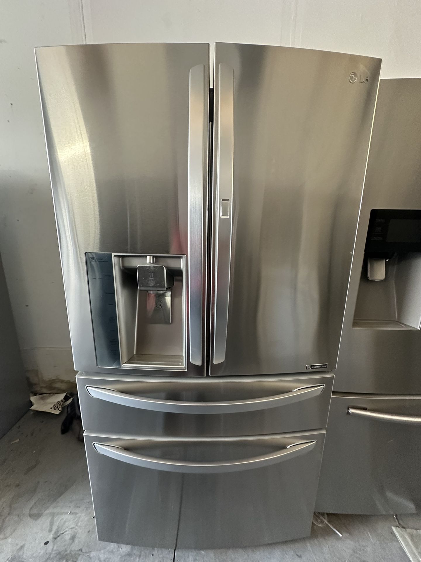 Lg Refrigerator